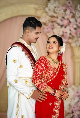 Classic Wedding: पोर्टफोलियो फोटो 3