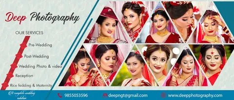 Deep Photo Studio: पोर्टफोलियो फोटो 5