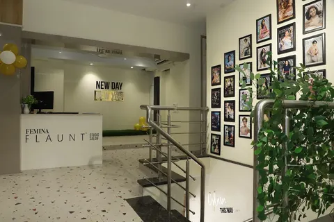 Femina FLAUNT Studio Salon - Kathmandu: पोर्टफोलियो फोटो 4