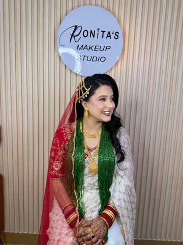 Ronita’s Makeup Studio: Portfolio photo 4
