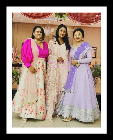 Lagan Designer Boutique: पोर्टफोलियो फोटो 3