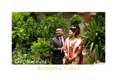 WEDDING TIMES PVT. LTD.: पोर्टफोलियो फोटो 3