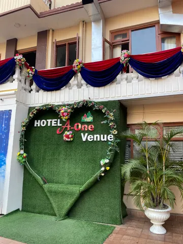 Hotel A One Cafe and Venue: पोर्टफोलियो फोटो 5