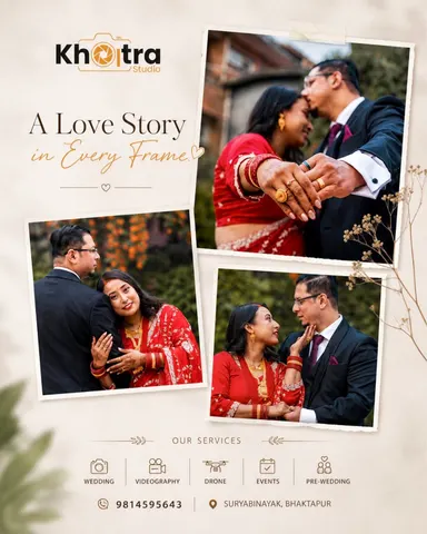 Khatra Studio: Portfolio photo 4