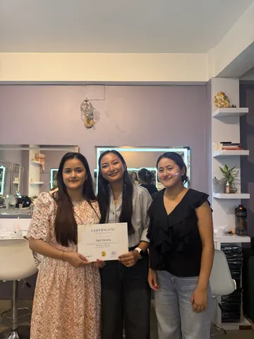 Sangam’s Makeup Studio: Portfolio photo 2