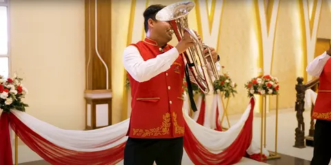 Mahankal Brass Band Baja: पोर्टफोलियो फोटो 3