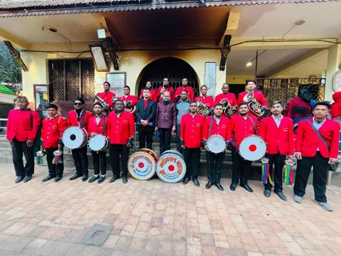 Mahankal Brass Band Baja: पोर्टफोलियो फोटो 2