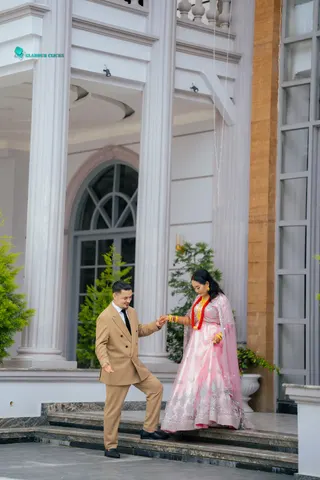 Glamour Clicks - Wedding photography nepal: Portfolio photo 4