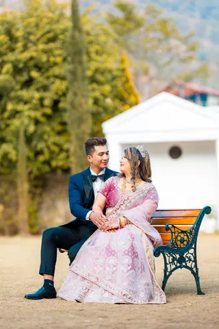 Glamour Clicks - Wedding photography nepal: Portfolio photo 5