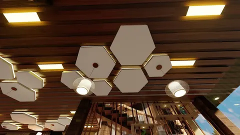 BISWAZ INTERIOR & HOME PLAN: पोर्टफोलियो फोटो 3