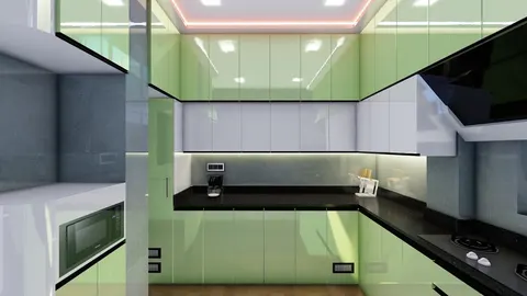 BISWAZ INTERIOR & HOME PLAN: पोर्टफोलियो फोटो 5