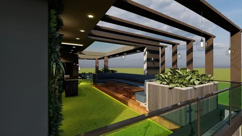 BISWAZ INTERIOR & HOME PLAN: पोर्टफोलियो फोटो 4