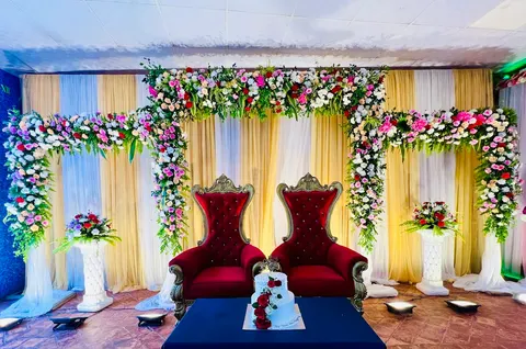 Sopu Hitti Reception & Enchanting Events: Portfolio photo 5
