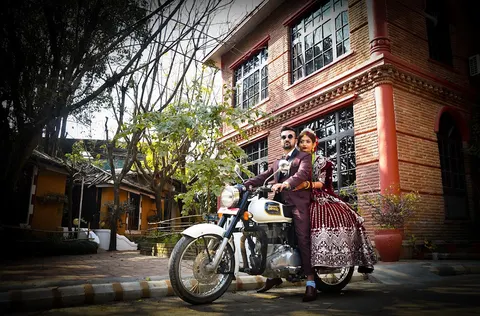 Wedding Bhaktapur – Wedding Photography & Photo Studio: पोर्टफोलियो फोटो 2