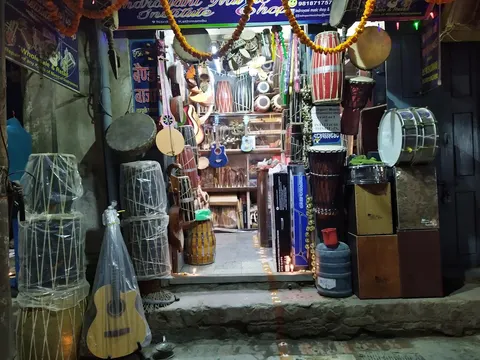 Indrayani Music Shop & Institute: पोर्टफोलियो फोटो 2