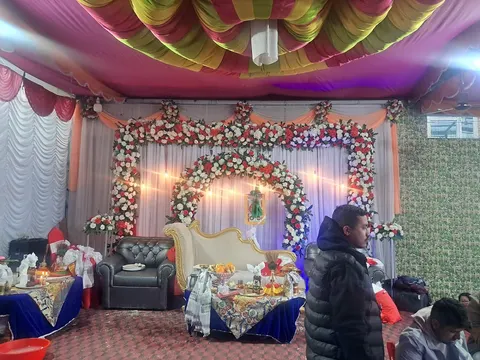 Shree Ganesh Party Venue And Catering Service: Portfolio photo 5