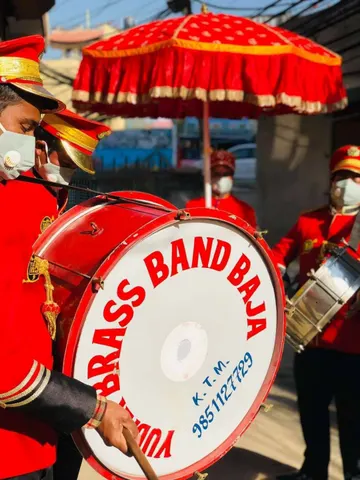Yubak Brass Band Baja Nepal: Portfolio photo 2