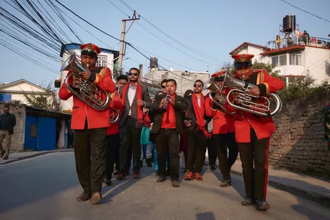 Yubak Brass Band Baja Nepal: Portfolio photo 3