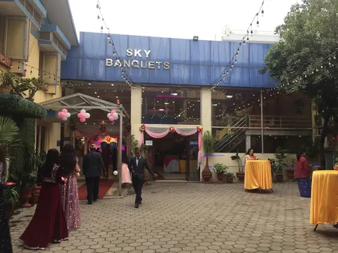 Sky Banquets: पोर्टफोलियो फोटो 3
