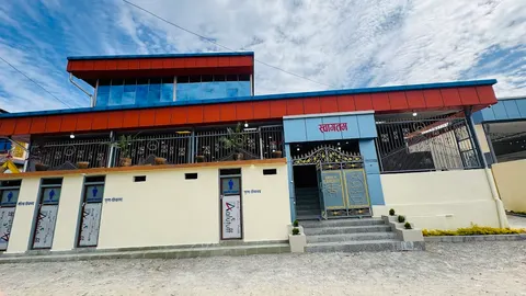 Shree Bhairab Kunda Party Palace: Portfolio photo 2