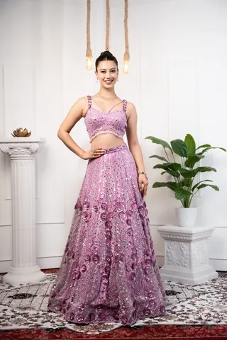 Alina Shrestha (luxury ethnic): Portfolio photo 2