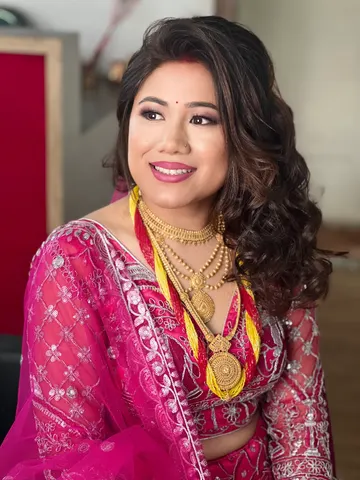 Makeup by Ambu Ruchal: Portfolio photo 2
