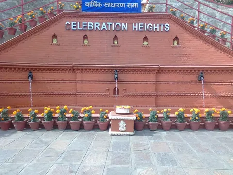 Celebration Heights Sukedhara, Kathmandu: Portfolio photo 5