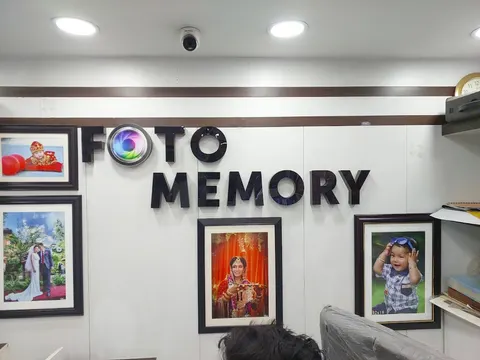 Foto Memory: पोर्टफोलियो फोटो 2