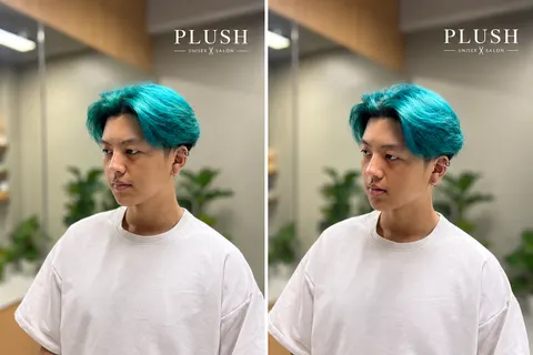 Plush Unisex Salon: पोर्टफोलियो फोटो 2