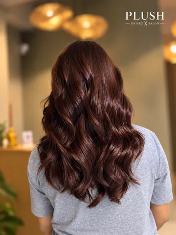 Plush Unisex Salon: पोर्टफोलियो फोटो 5