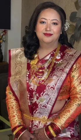 Aroma Makeup And Beauty Studio: Portfolio photo 4