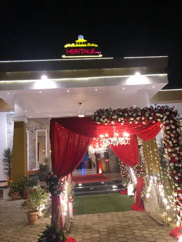 Heritage Palace Banquet and Events: पोर्टफोलियो फोटो 4