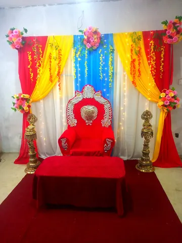 Royalty tent house and catering service: Portfolio photo 3