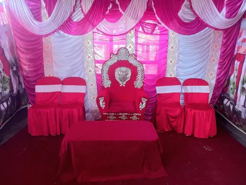 Royalty tent house and catering service: Portfolio photo 5
