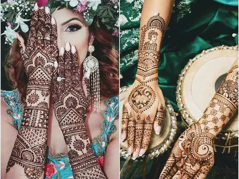Near Bridal Mehandi Arts: पोर्टफोलियो फोटो 4