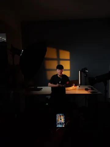 Tripod studio: Portfolio photo 3
