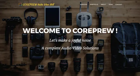 COREprew Audio Video Mill.: Portfolio photo 2