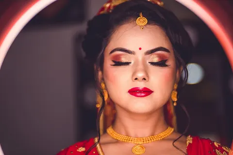 Halo Makeup Studio: पोर्टफोलियो फोटो 5