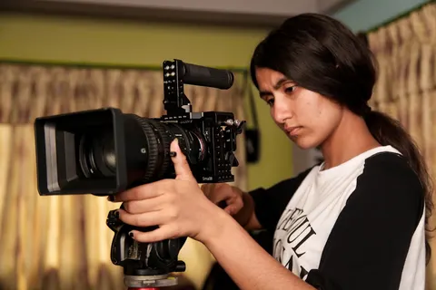 Academy of Film & Photography: Portfolio photo 4