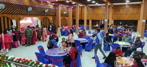Kamalbinayak Banquet: Portfolio photo 4