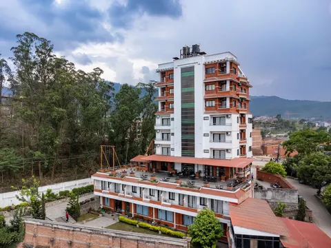 Hotel View Bhaktapur: पोर्टफोलियो फोटो 5