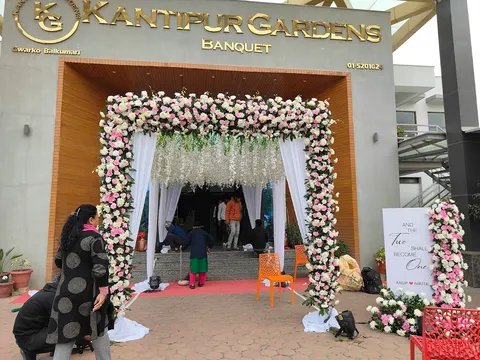 Kantipur Gardens Banquet: Portfolio photo 2