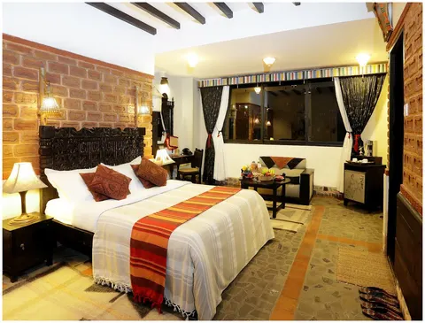 Hotel Heritage Bhaktapur: Portfolio photo 2
