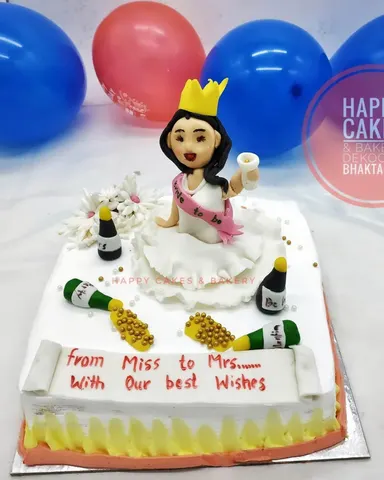 Happy Cakes & Bakery: पोर्टफोलियो फोटो 5