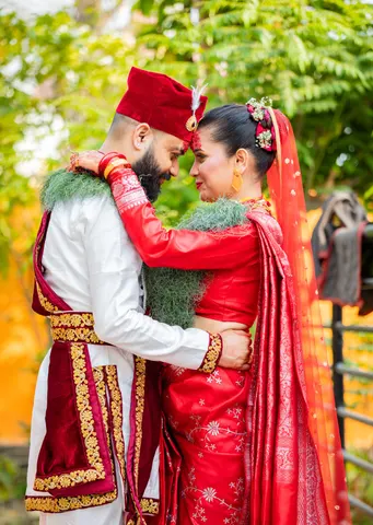 Wedding Story Nepal: Portfolio photo 2