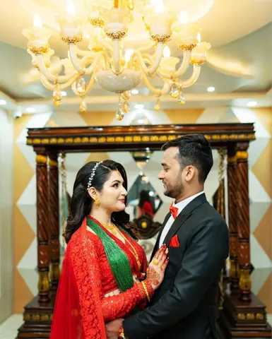 Wedding Story Nepal: Portfolio photo 3