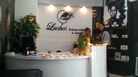 Lashes Makeup Studio: Portfolio photo 4