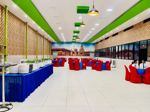 Unique party palace: Portfolio photo 4