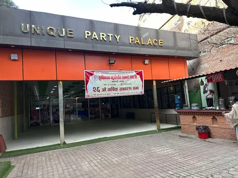 Unique party palace: Portfolio photo 2