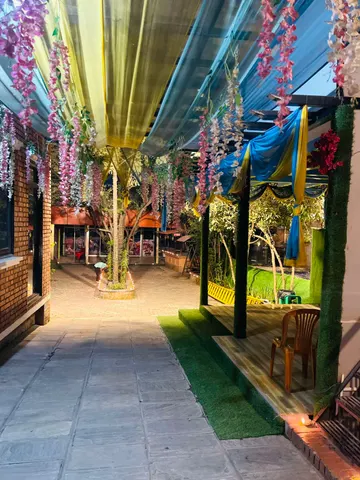 Unique party palace: Portfolio photo 3